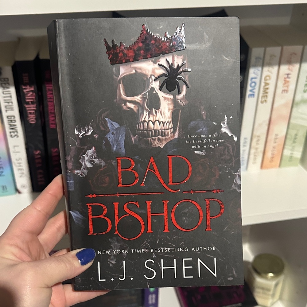 Lj Shen book
